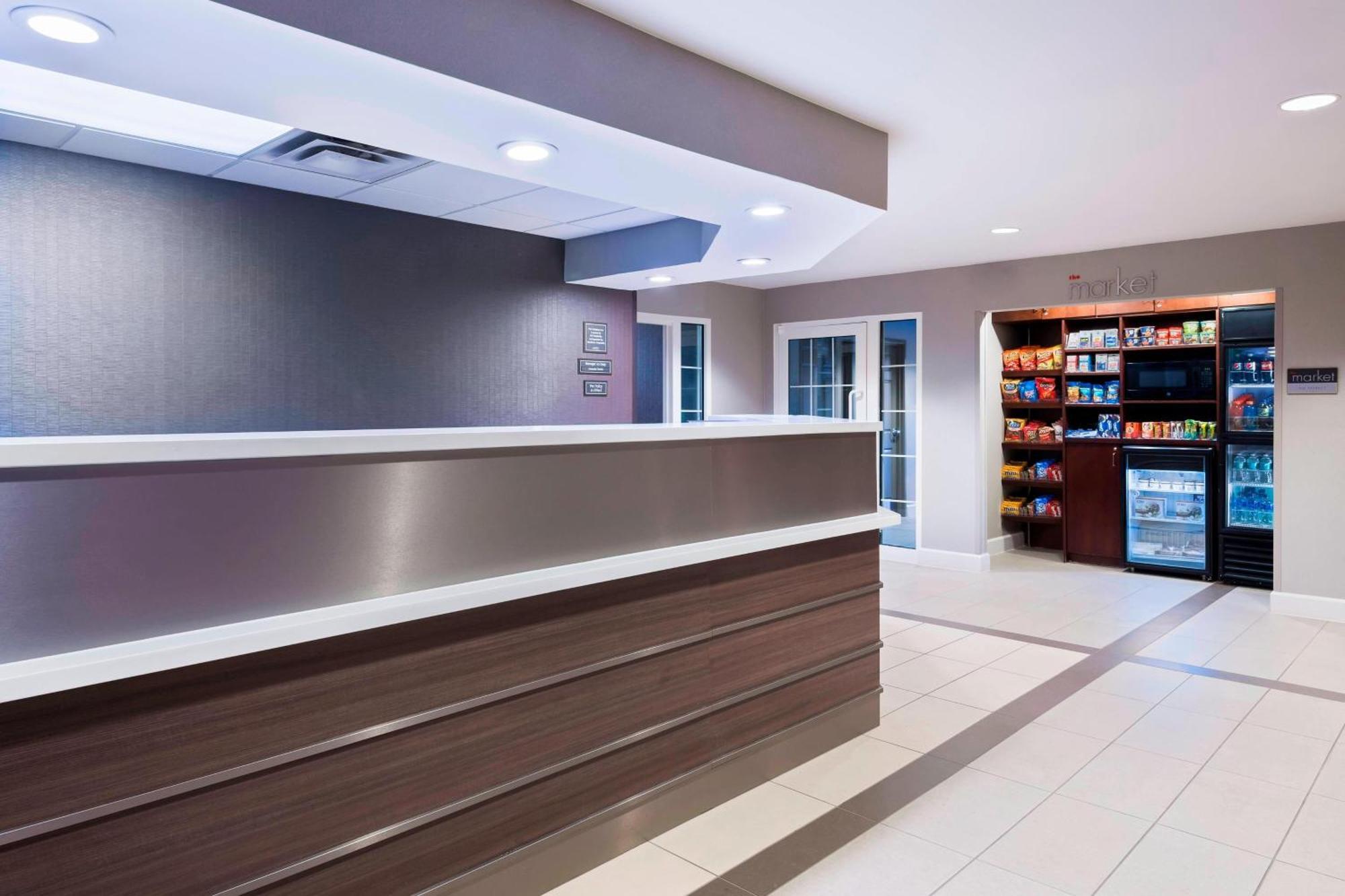 Residence Inn By Marriott Fort Myers Exterior photo