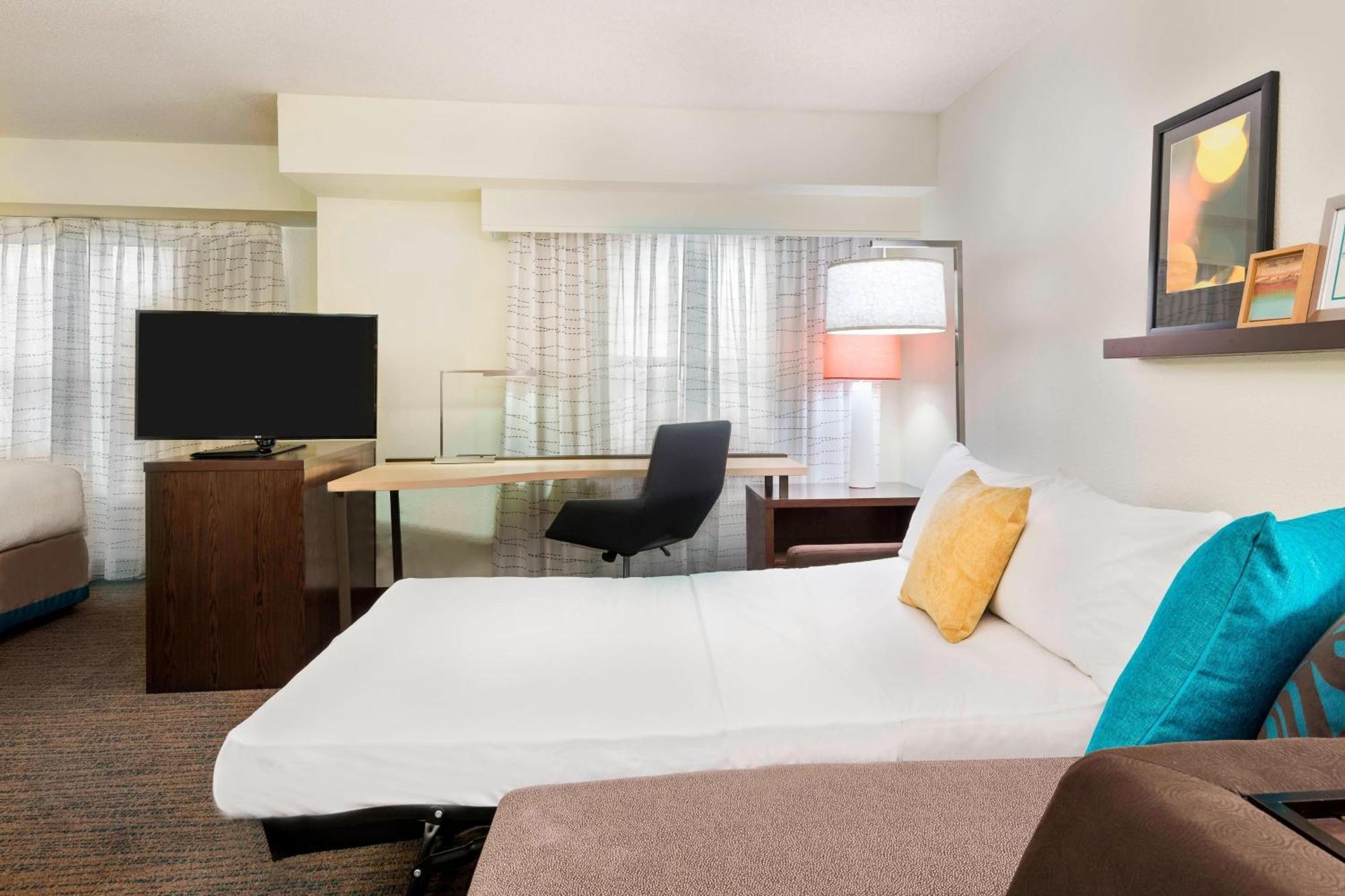 Residence Inn By Marriott Fort Myers Exterior photo
