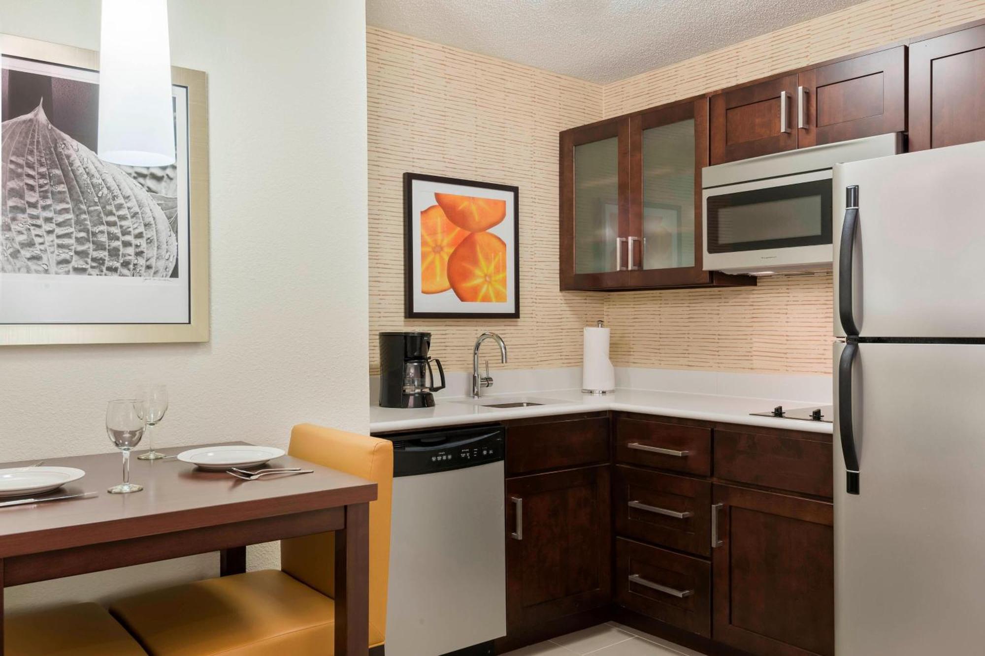 Residence Inn By Marriott Fort Myers Exterior photo