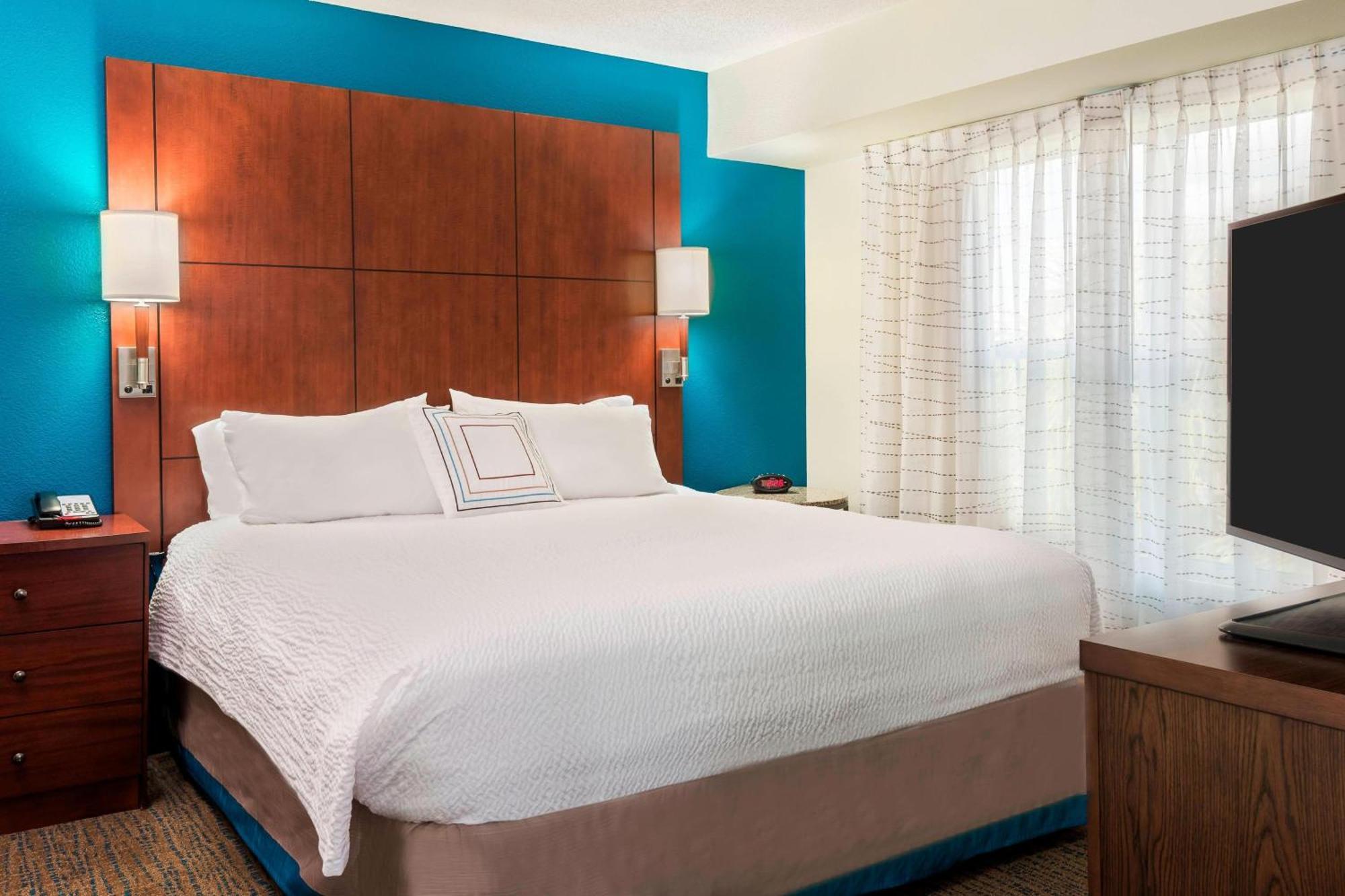 Residence Inn By Marriott Fort Myers Exterior photo