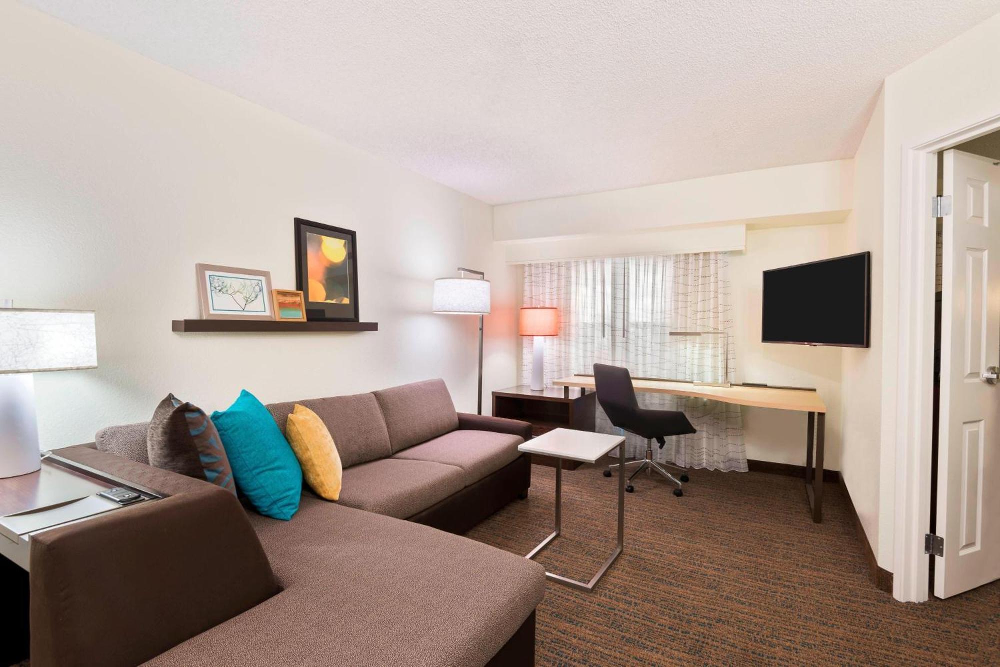 Residence Inn By Marriott Fort Myers Exterior photo