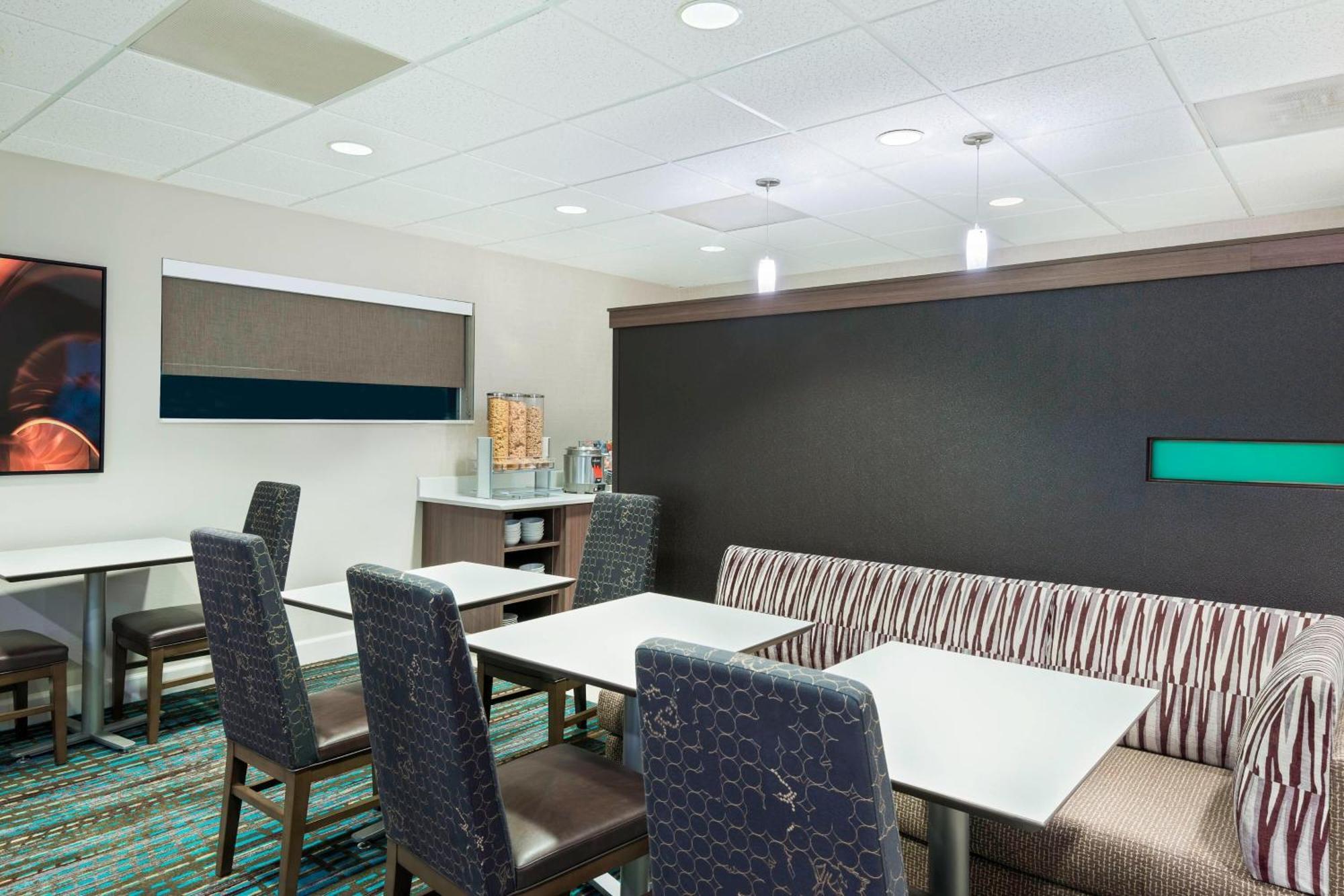 Residence Inn By Marriott Fort Myers Exterior photo
