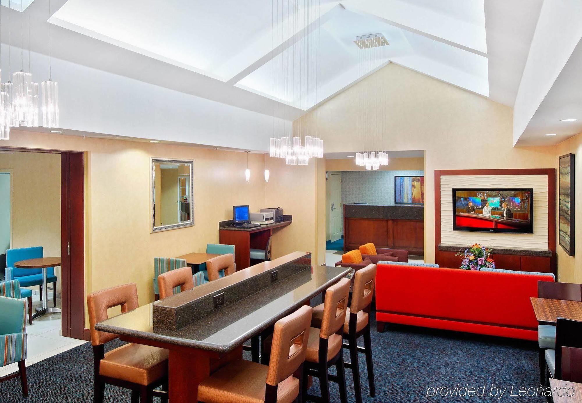 Residence Inn By Marriott Fort Myers Exterior photo