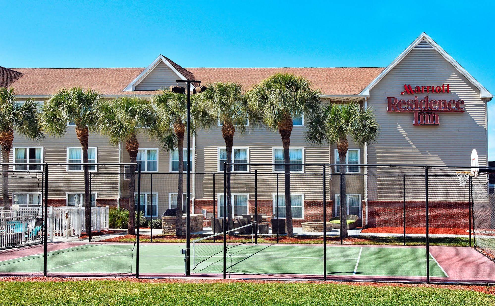 Residence Inn By Marriott Fort Myers Exterior photo
