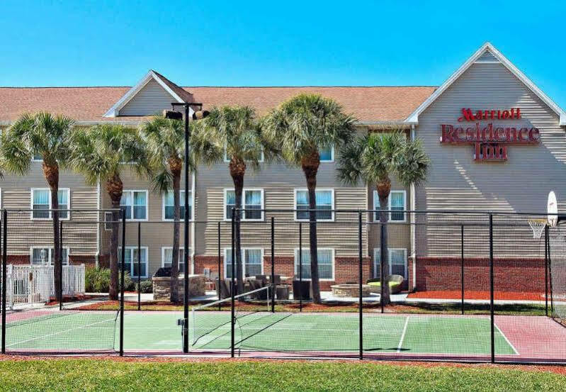 Residence Inn By Marriott Fort Myers Exterior photo